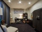 Study room interior wall plastering and ceiling finishes - quality plaster work by Eternal Plastering